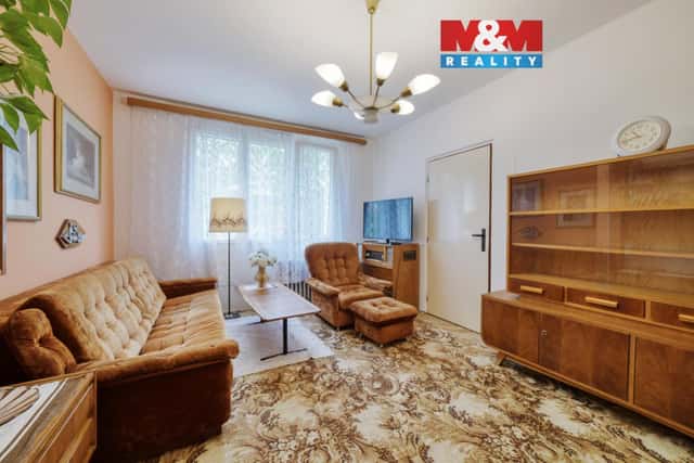 Prodej bytu 2+1, 60 m, Mariánské Lázně, ul. Hroznatova, Hroznatova, Mariánské Lázně – Úšovice, okres Cheb