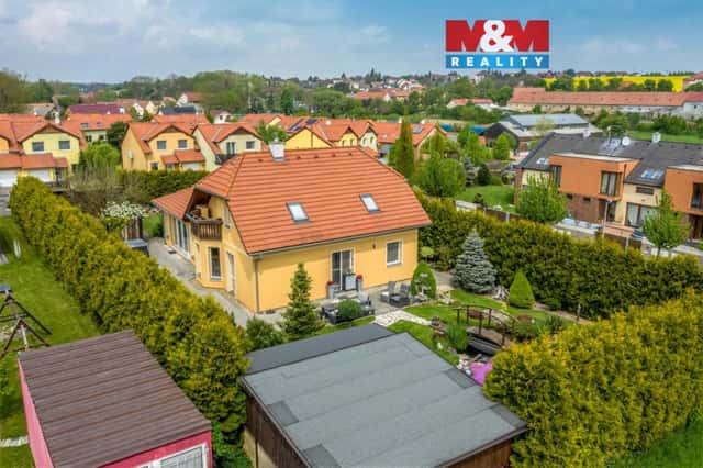 Prodej rodinného domu, 312 m, Tachlovice, ul. Sportovní, Sportovní, Tachlovice, okres Praha-západ