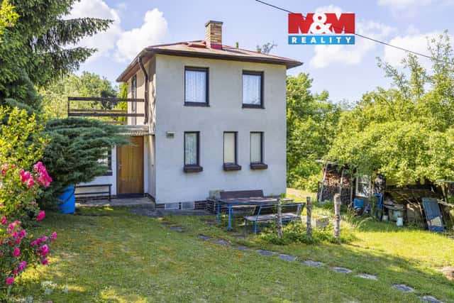 Prodej chaty, 48 m, Zdiby, ul. K Studni, K Studni, Zdiby – Jižní Předměstí, okres Praha-východ