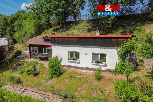 Prodej chaty, 64 m, Čižice, Čižice, okres Plzeň-jih