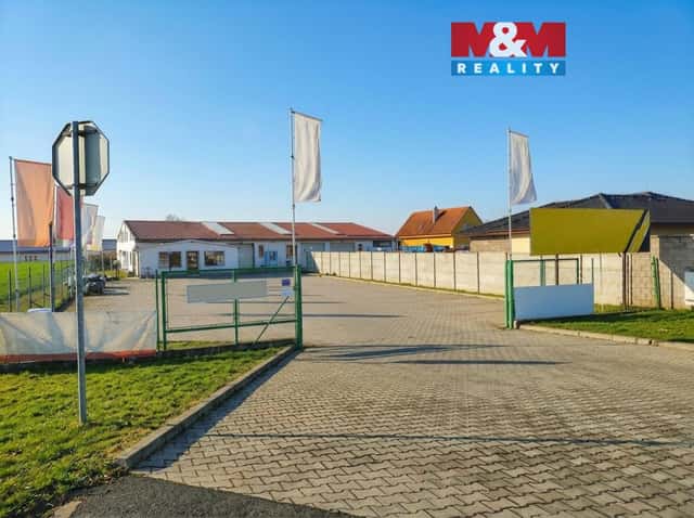 Prodej obchodního objektu, 972 m, Kly, Kly – Krauzovna, okres Mělník