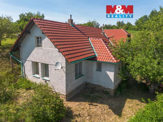 Prodej chalupy, Zruč nad Sázavou - Dubina, Zruč nad Sázavou – Dubina, okres Kutná Hora