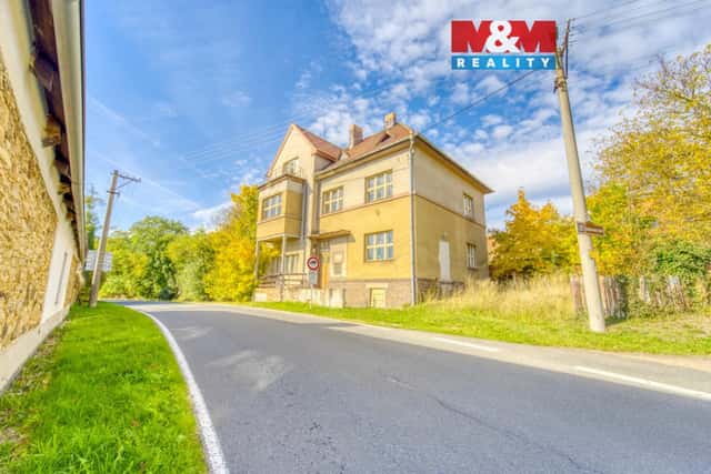 Prodej rodinného domu, 158 m, Břasy, Břasy – Vranovice, okres Rokycany