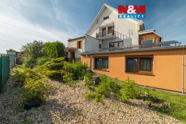 Prodej rodinného domu, Ledeč nad Sázavou - Habrek, Ledeč nad Sázavou – Habrek, okres Havlíčkův Brod