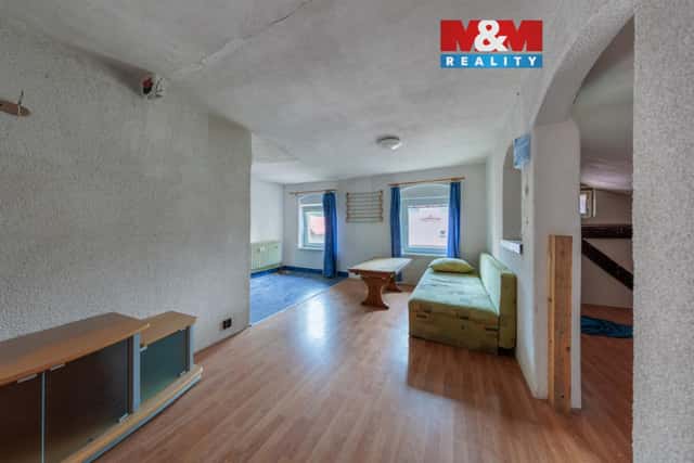 Prodej bytu 2+1, 48 m, Libavské Údolí, Libavské Údolí, okres Sokolov