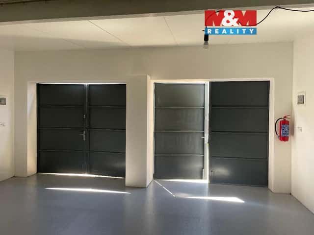 Pronájem skladu, 40 m, Kopřivnice, Kopřivnice, okres Nový Jičín
