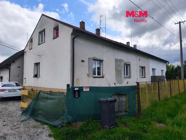 Prodej rodinného domu, 216 m, Vratimov, ul. K Hájence, K Hájence, Vratimov – Horní Datyně, okres Ostrava-město