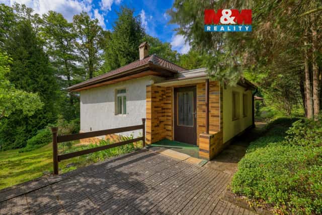 Prodej chaty, 48 m, Šťáhlavice, Šťáhlavy – Šťáhlavice, okres Plzeň-město