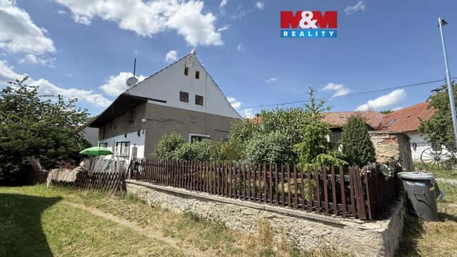 Prodej rodinného domu, 90 m, Pole-Kadov, Kadov – Pole, okres Strakonice