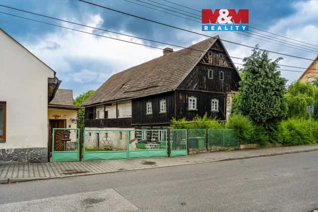Prodej rodinného domu 248 m, Skalka u Blíževedel, Blíževedly – Skalka, okres Česká Lípa