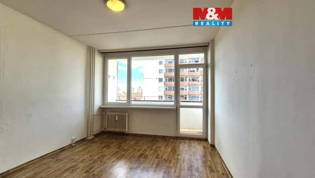 Pronájem bytu 1+kk, 22 m, Most, ul. M. G. Dobnera, M. G. Dobnera, Most