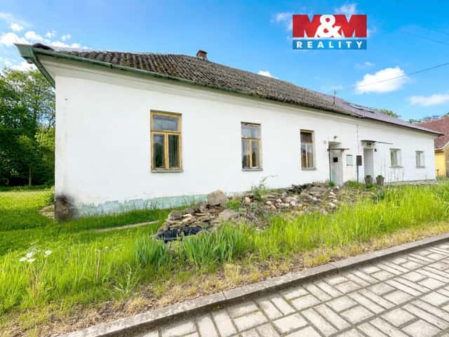 Prodej rodinného domu, 101 m, Třebařov, Třebařov, okres Svitavy