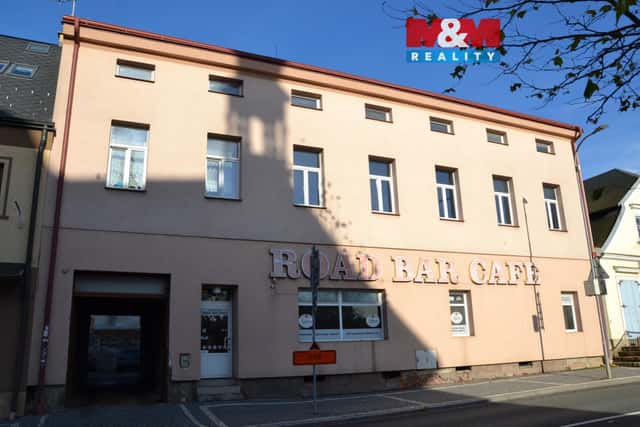 Prodej bytu 1+1, 85 m, Červený Kostelec, centrum obce, Boženy Němcové, Červený Kostelec, okres Náchod