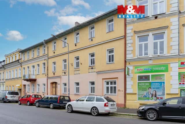 Prodej bytu 2+1, 63 m, Františkovy Lázně, ul. Anglická, Anglická, Františkovy Lázně, okres Cheb