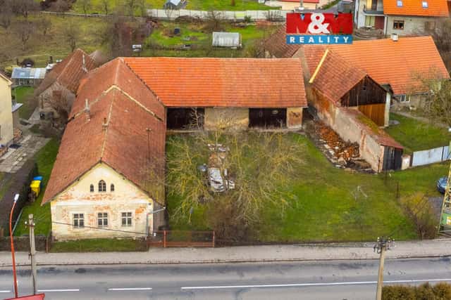 Prodej rodinného domu, 253 m, Dobříkov, Dobříkov, okres Ústí nad Orlicí
