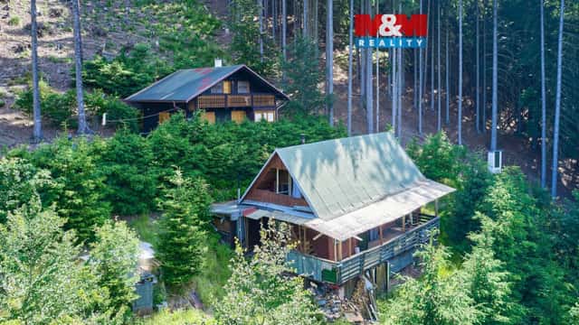 Prodej chaty, 51 m, Náchod, Náchod – Lipí