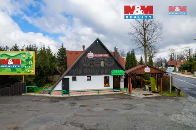 Prodej restaurace, stravování, 210 m, Tisá, Praha 9