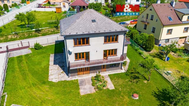 Prodej rodinného domu, 148 m, Velešín, ul. V Úvoze, V Úvoze, Velešín, okres Český Krumlov