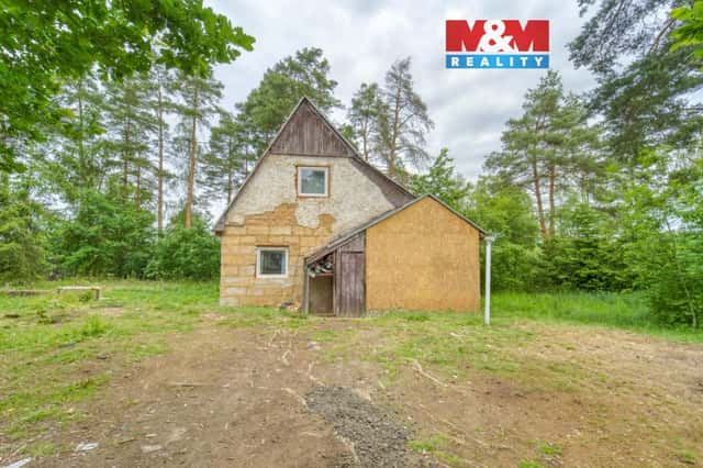 Prodej chaty, 65 m, Hradec u Stoda, Hradec, okres Plzeň-jih
