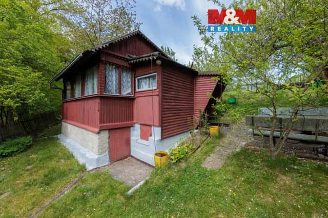 Prodej zahrady, 320 m, Nebanice část Vrbová, Nebanice, okres Cheb