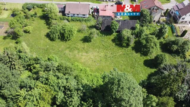 Prodej pozemku 3359m2, Plavy, Plavy, okres Jablonec nad Nisou