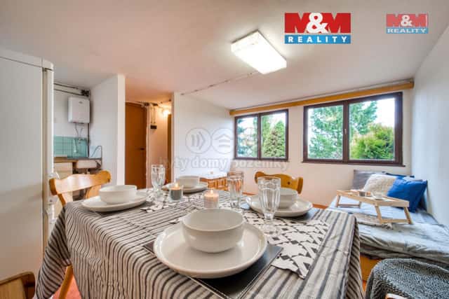 Prodej chaty, 22 m, Plzeň, ul. K Ráji, K Ráji, Plzeň – Konětopy, okres Plzeň-město
