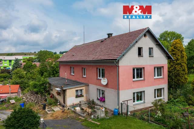 Prodej zemědělské usedlosti, 383 m, Dobrná, okr. Děčín, Dobrná, okres Děčín