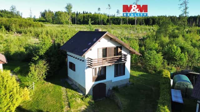 Prodej chaty, 70 m, Vyskytná, Vyskytná, okres Pelhřimov