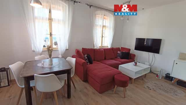 Prodej chalupy, 46 m, Brandov, ul. Rudé armády, Rudé armády, Brandov, okres Most