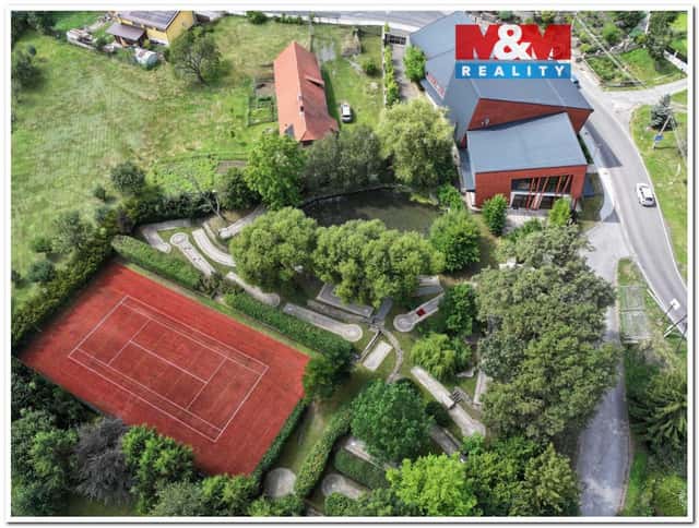 Prodej sportovního a ubytovacího zařízení, 1076 m, Okrouhlo, Okrouhlo, okres Praha-západ