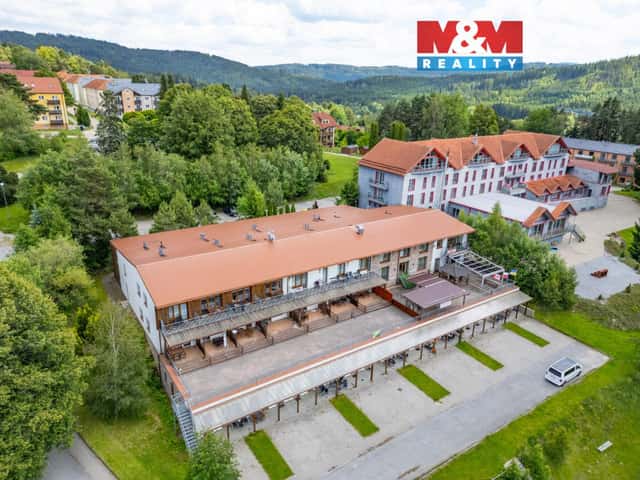 Prodej bytu/apartmánu, 51 m, Lipno nad Vltavou, Lipno nad Vltavou, okres Český Krumlov