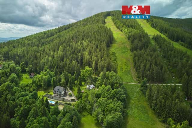 Prodej hotelu, penzionu, 1000 m, Vrchlabí, Vrchlabí – Hořejší Vrchlabí, okres Trutnov