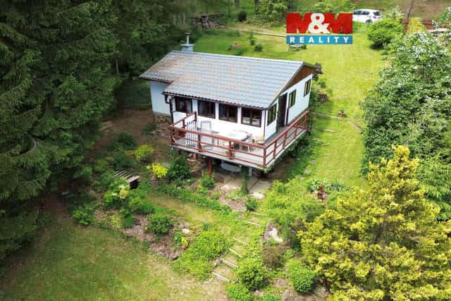Prodej chaty, 77 m, Líšťany - Písek, Líšťany – Písek, okres Písek