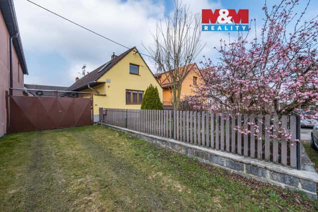 Prodej rodinného domu, 110 m, Soběšice u Sušice, Soběšice, okres Klatovy