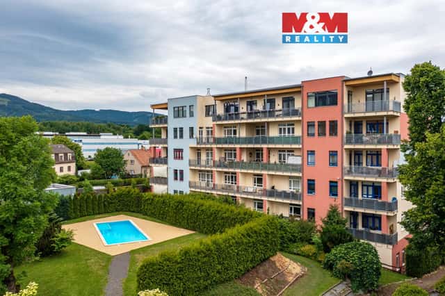 Prodej bytu 3+kk, 98 m, Liberec, ul. Uralská, Uralská, Liberec – Bílovec