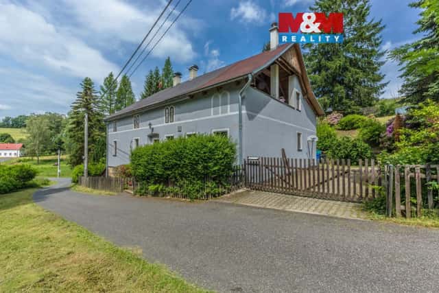 Prodej rodinného domu, 140 m, Dolní Poustevna - Marketa, Praha 5 – Marketa