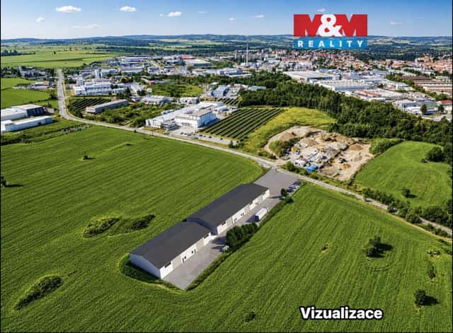 Prodej komerčního pozemku, Kožichovice , Třebíč 6378 m, Žďárského, Kožichovice – Častolovice, okres Třebíč