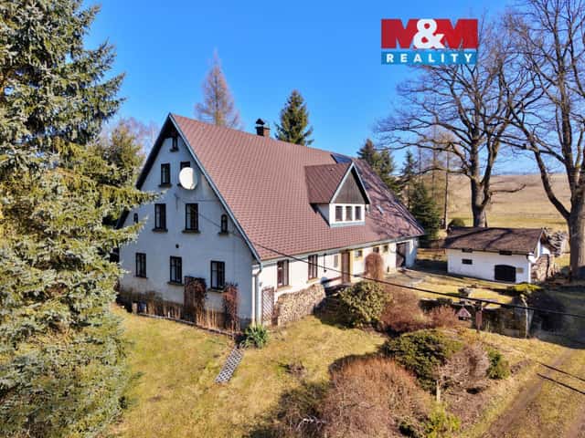 Prodej chalupy, 265 m, Zdoňov, Teplice nad Metují – Zdoňov, okres Náchod