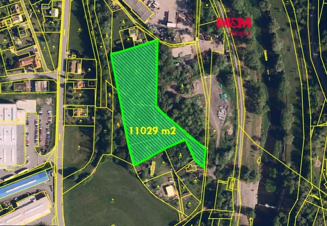 Prodej lesa, 11029 m, Frýdlant nad Ostravicí, Frýdlant nad Ostravicí – Frýdlant, okres Frýdek-Místek
