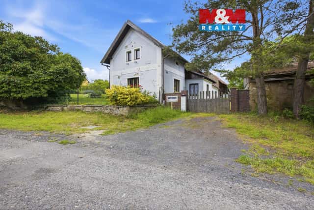 Prodej rodinného domu, 180 m, Třebenice, ul. Mrsklesy, Třebenice – Mrsklesy, okres Litoměřice