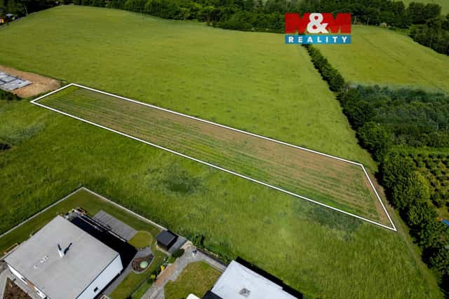 Prodej pozemku k bydlení, 3152 m, Ostrava, Krásné Pole, Ostrava – Krásné Pole, okres Ostrava-město
