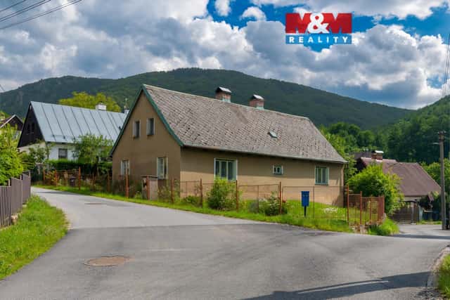 Prodej rodinného domu, 188m, Hejnice-Ferdinandov, Hejnice – Ferdinandov, okres Liberec