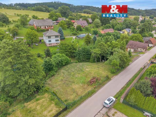 Prodej pozemku k bydlení, 928 m, Vidochov, Vidochov, okres Jičín
