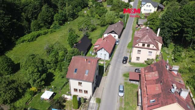 Prodej rodinného domu, Plavy, Plavy, okres Jablonec nad Nisou