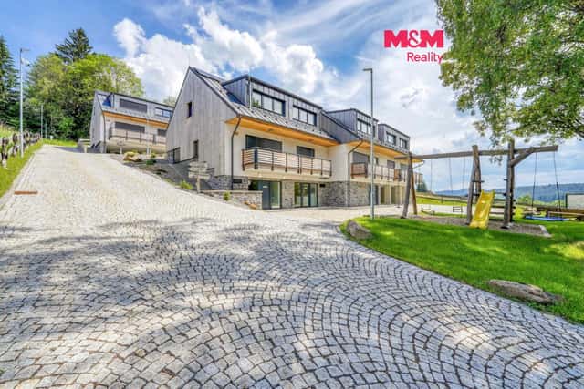 Prodej bytu 1+kk, 49 m, Železná Ruda, Železná Ruda – Špičák, okres Klatovy