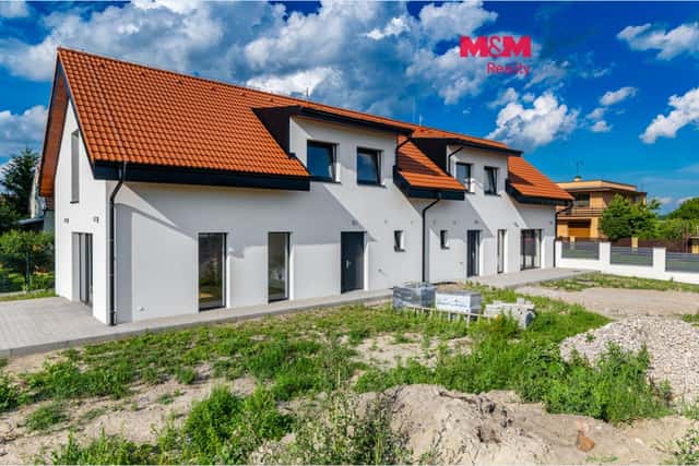 Prodej rodinného domu 4+kk, 149 m, Dobšice, Dobšice, okres Nymburk