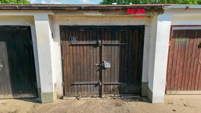Prodej garáže, 20 m, Litvínov - Janov, Litvínov – Janov, okres Most
