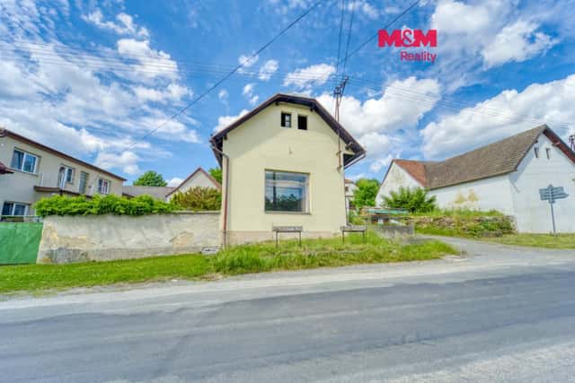 Prodej rodinného domu, 99 m, Nekvasovy, Nekvasovy, okres Plzeň-jih