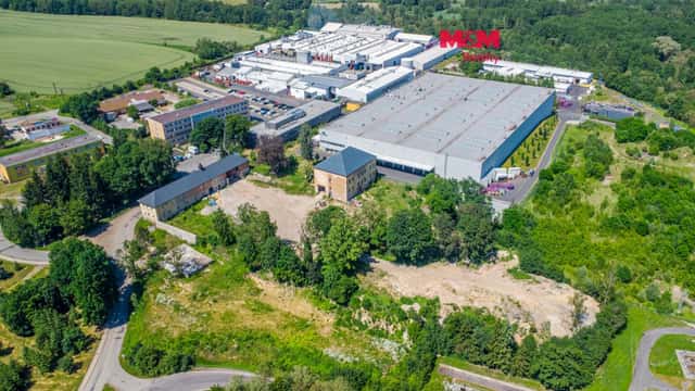 Pronájem objektu, 800 m a 10 000m provozní plochy - Zákupy, Nové Zákupy, Zákupy – Vrkoslavice, okres Česká Lípa