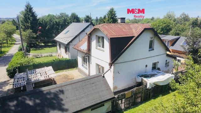 Prodej rodinného domu, 120 m, Doubrava, Doubrava, okres Karviná